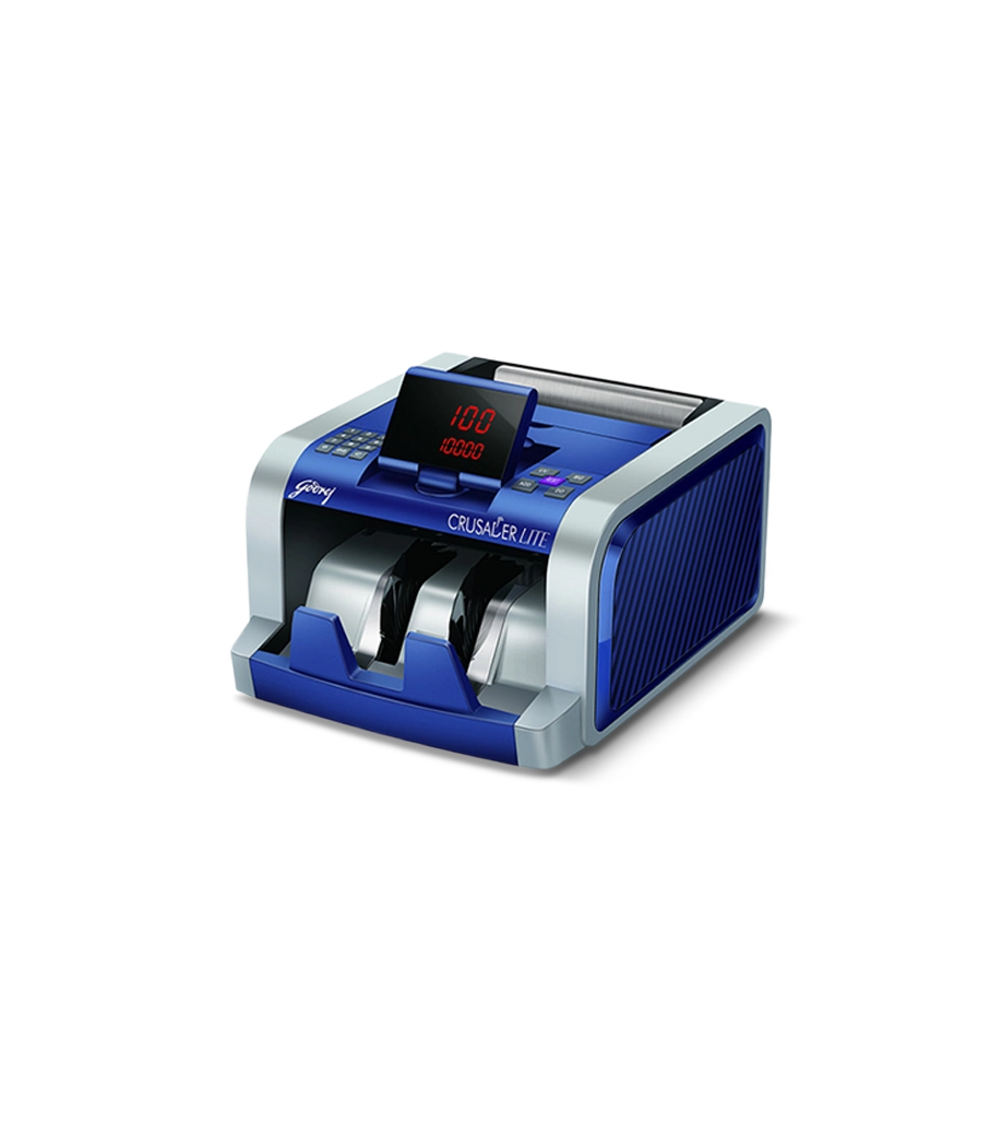 Crusader Lite - Cash Counting Machine - Image 1